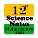 Logo of 12th Science Notes 2022 android Application 