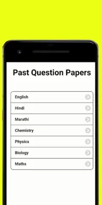 12th Science Notes 2022 android App screenshot 3