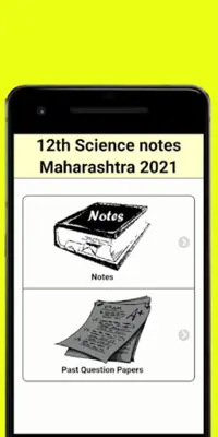 12th Science Notes 2022 android App screenshot 5