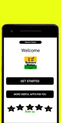 12th Science Notes 2022 android App screenshot 6