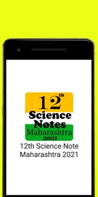 12th Science Notes 2022 android App screenshot 7